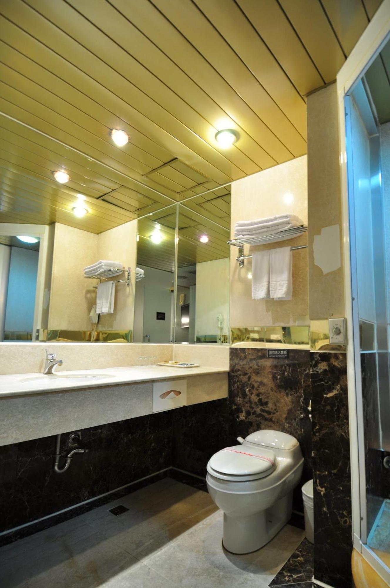 The We Hotel Тайбэй Экстерьер фото