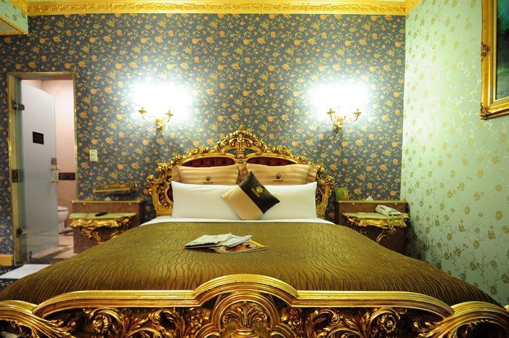 The We Hotel Тайбэй Экстерьер фото