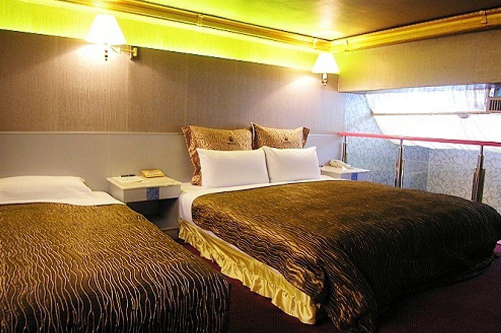 The We Hotel Тайбэй Экстерьер фото
