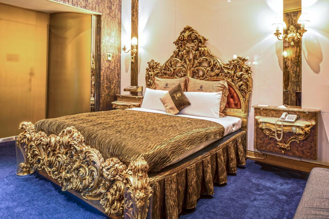 The We Hotel Тайбэй Экстерьер фото